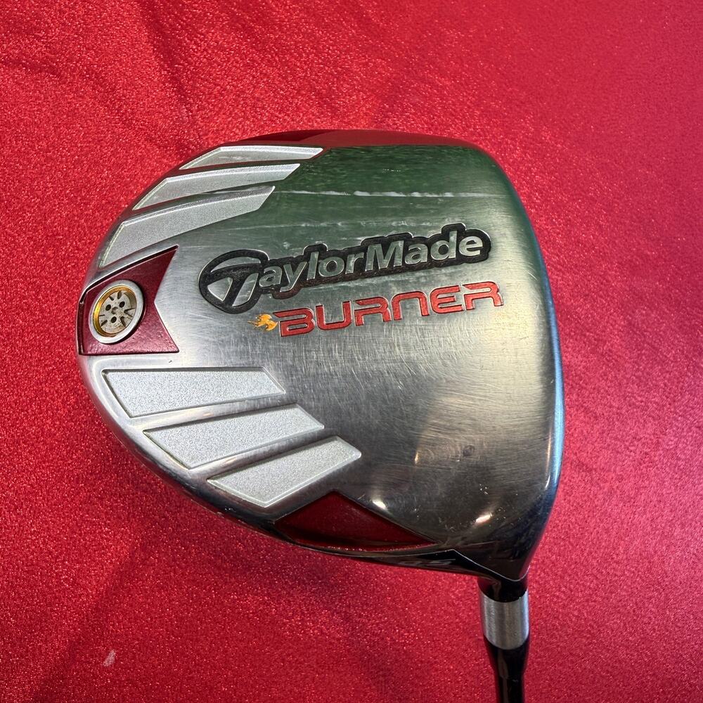 TaylorMade Burner 460 Driver TM Reax Superfast 65 Graphite X Flex RH 46.0in